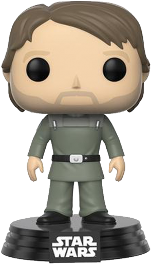 Vinyl Star Wars Rouge One - Star Wars Rogue One Funko Pop (541x541), Png Download