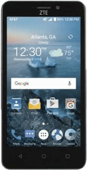 Zte Maven 2 Repair - Zte Maven 2 Review (600x600), Png Download