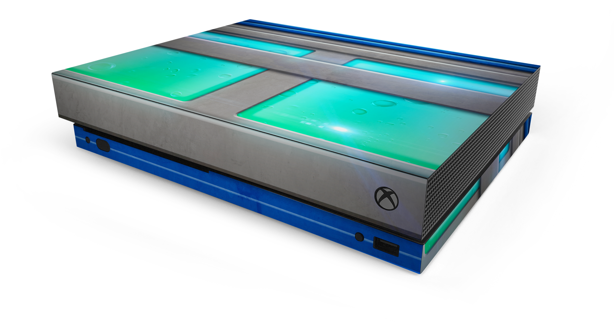 Xbox One X Chug Jug Skin (2048x1418), Png Download