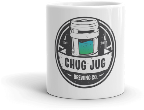 Chug Jug Mug - Chug Jug Clipart (580x580), Png Download