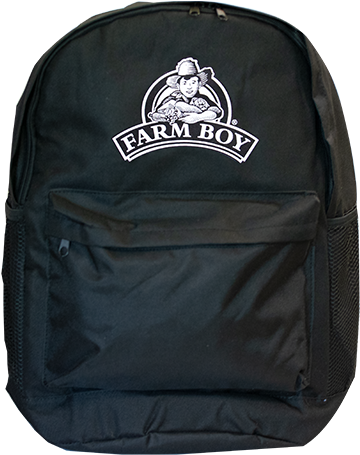 Farm Boy Insulated Backpack (500x500), Png Download