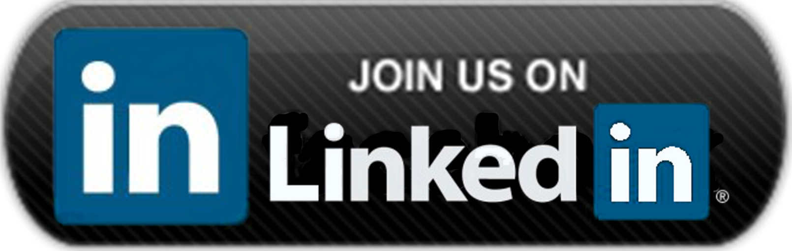Linkedin Page - Linkedin Logo Black (1610x510), Png Download