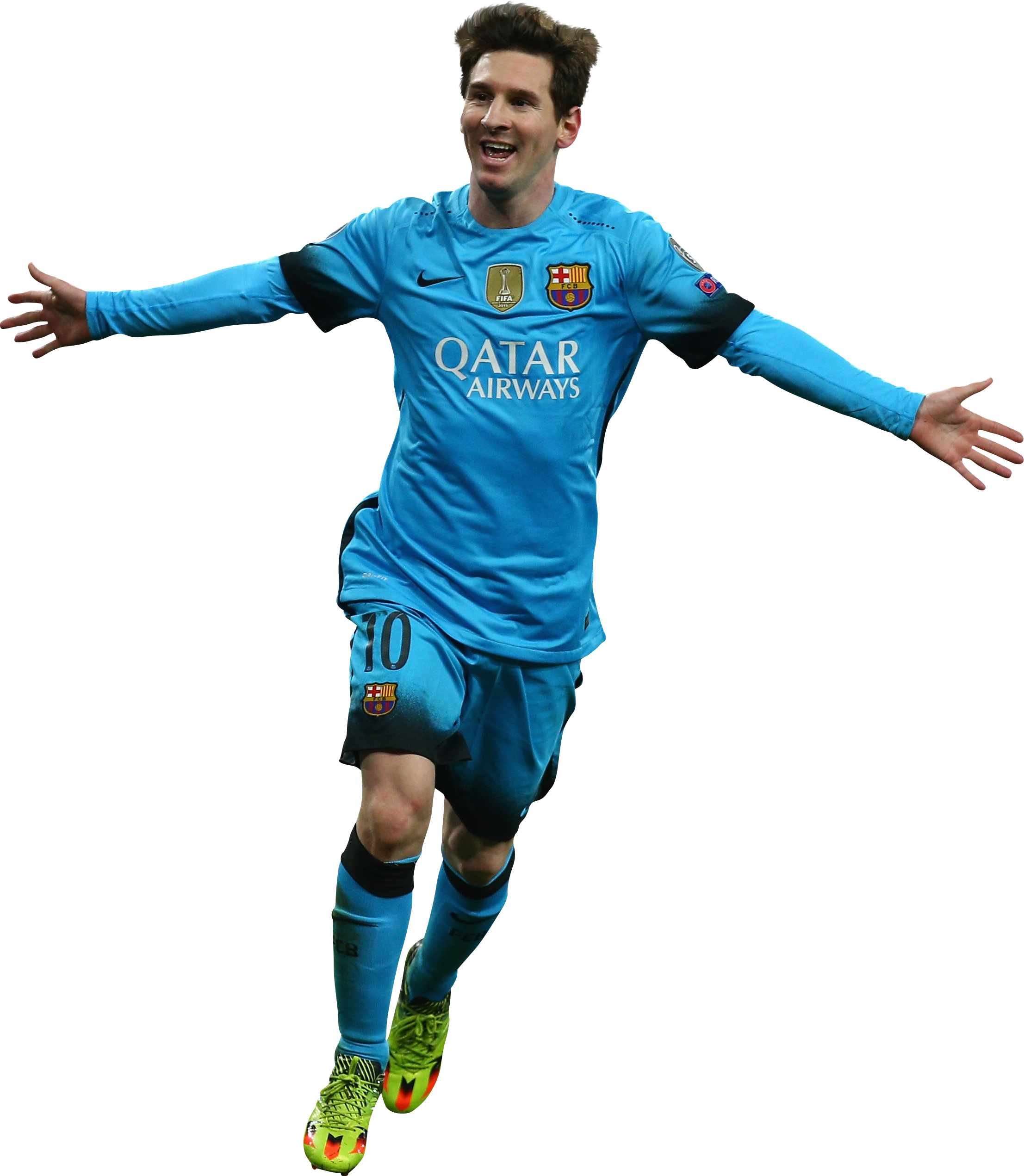 Lionel Messi Png - Lionel Messi (2213x2542), Png Download