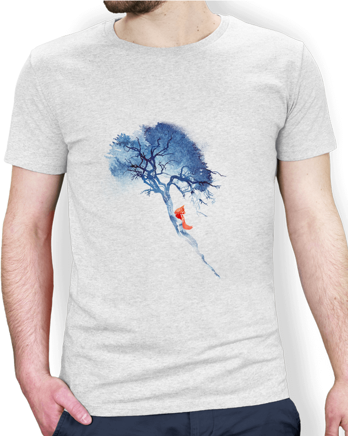 T-shirt Men Stanley Hips There's No Way Back By Robertfarkas - There's No Way Back Canvas Print - Small (690x850), Png Download