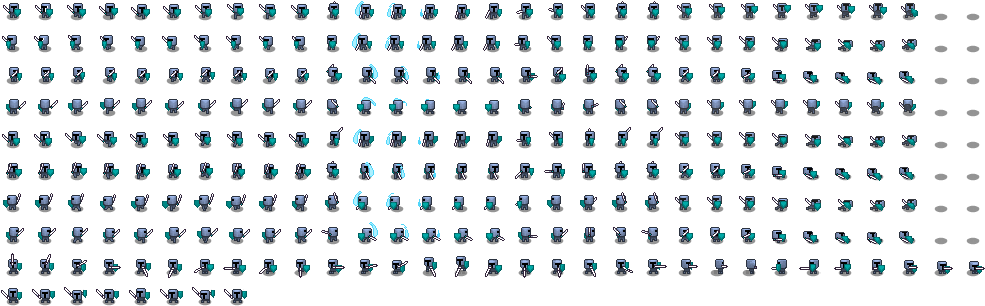 Soldier - Http - //littlewargame - Png - Littlewargame Skins (1000x330), Png Download