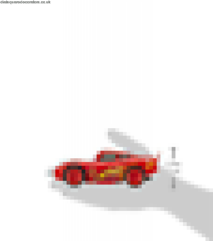 Top Quality Dickie Toys 203087005 Cars 3 Lightning - Cruz Ramirez (800x785), Png Download