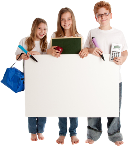 Coupon-kidsold - Student (455x520), Png Download