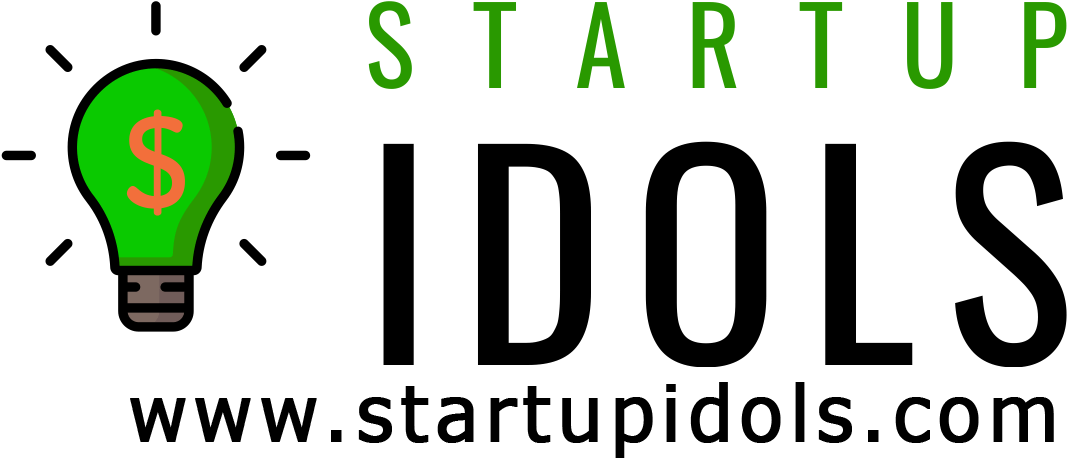 Startup Idols Logo Png - Startup Idols - Graphics Designing & Digital Marketing (1066x472), Png Download