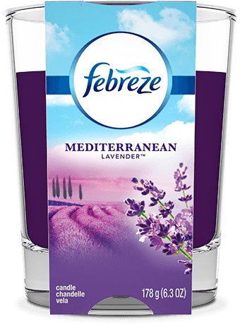 Febreze Candles (460x703), Png Download
