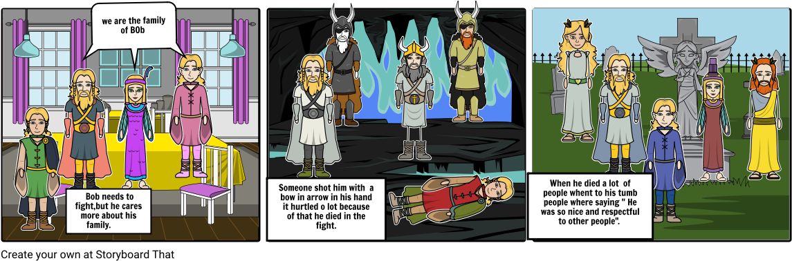 Bob-jason - Cartoon (1164x385), Png Download