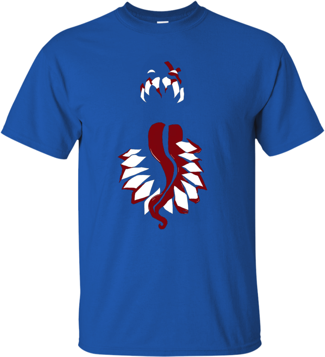 The Demon King T Shirt Men - T-shirt (1155x1155), Png Download