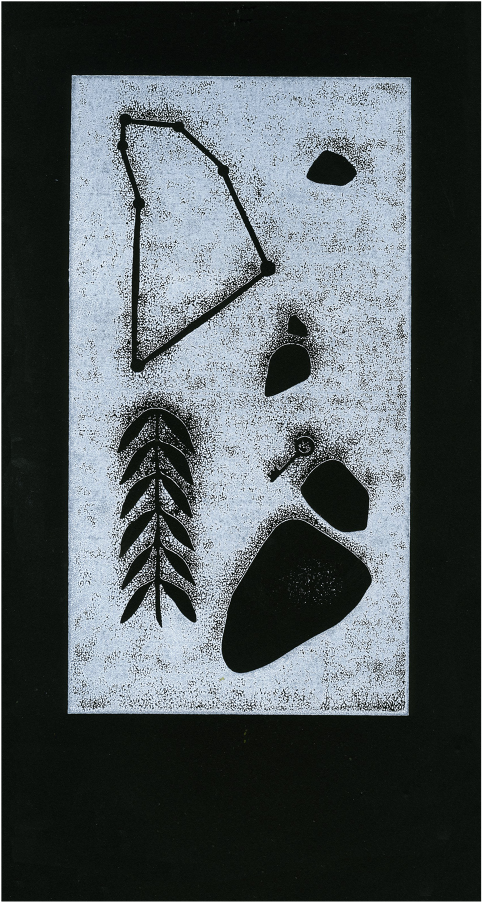 Q&a From Hillary Cleary On Vimeo - Footprint (670x922), Png Download