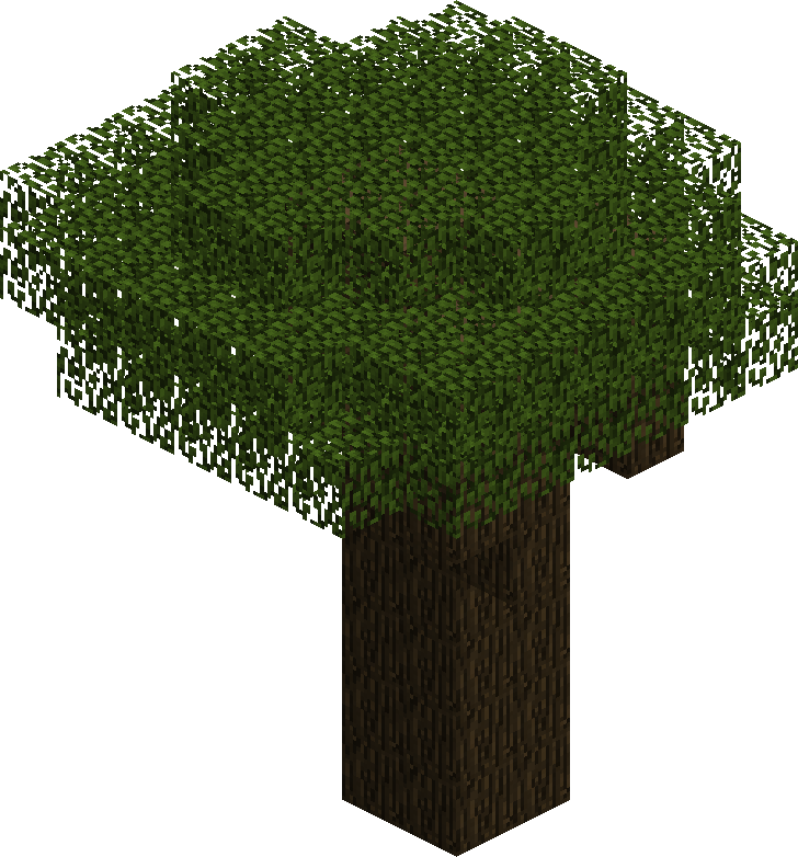 Darkoaktree - Oak (728x782), Png Download