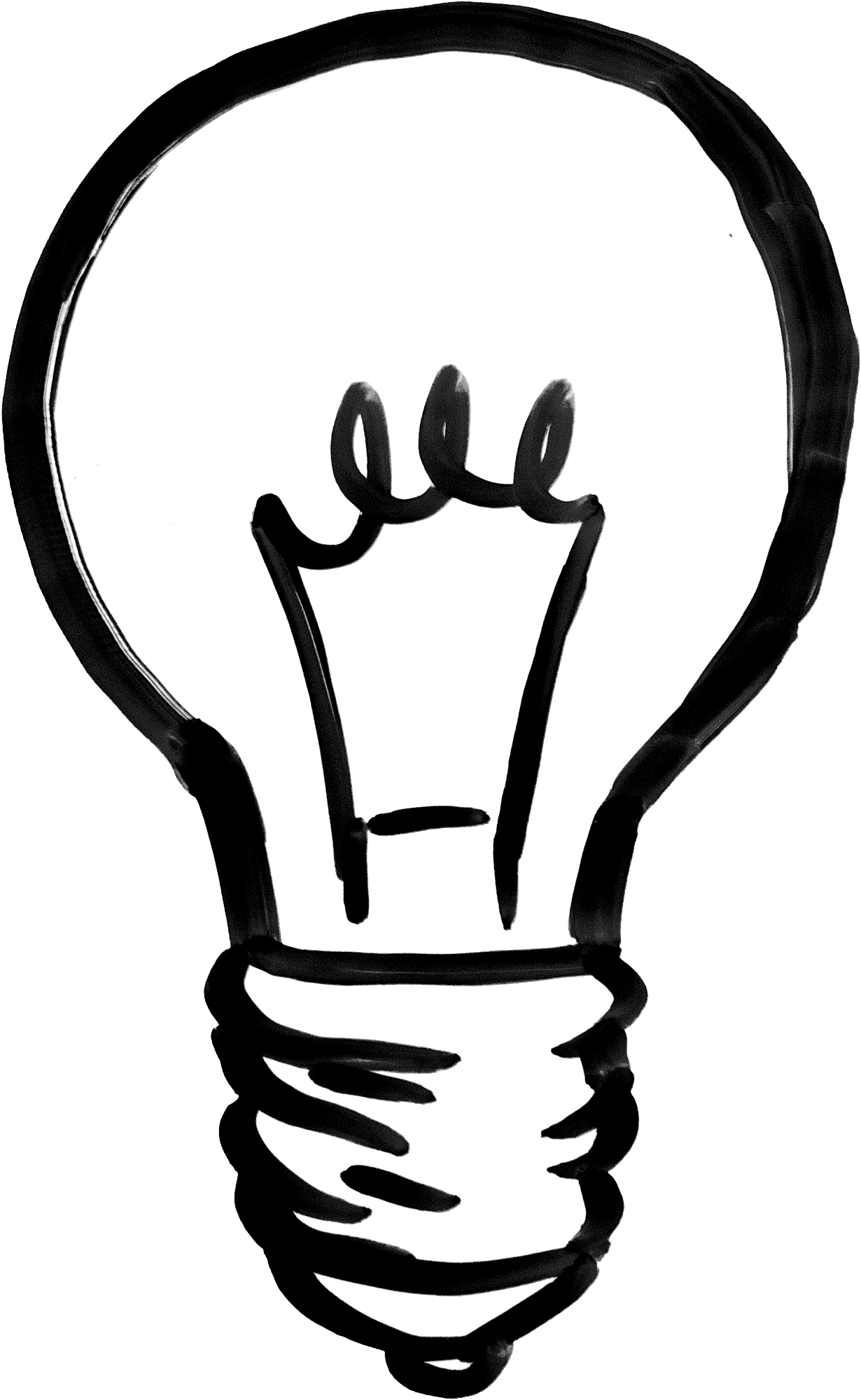 Lightbulb (1376x2256), Png Download