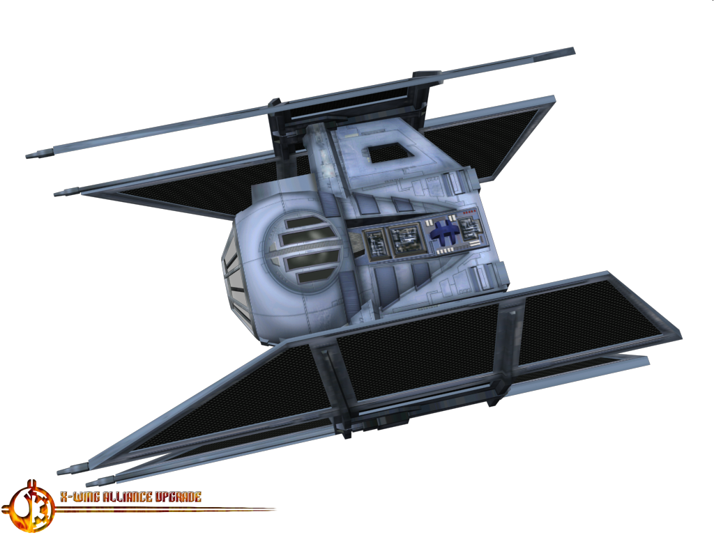 Clipart Resolution 1024*768 - Star Wars Tie Avenger (1024x768), Png Download