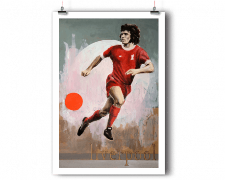 One Love, Liverpool - Sportler & Sportlerinnen Fußball Bilder Auf Leinwand (458x458), Png Download