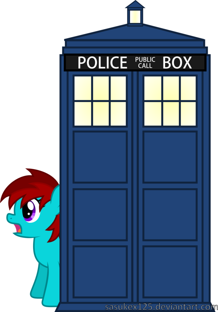 Sasukex125, Doctor Who, Oc, Oc - Doctor Who (748x1069), Png Download