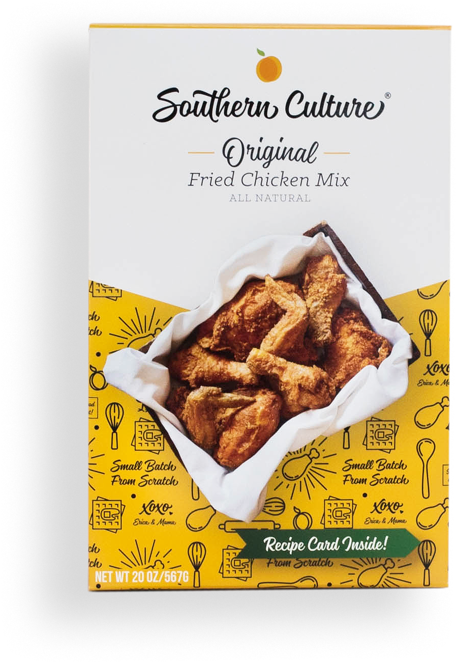 Original Fried Chicken Mix - Food (1137x1529), Png Download
