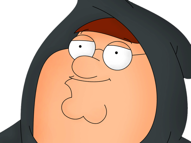 Peter Griffin (800x600), Png Download