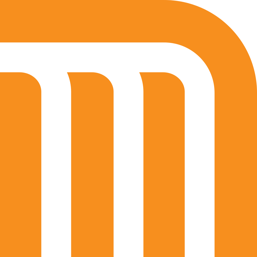 Mexico City Metro - Mexico City Metro Logo (1024x1024), Png Download