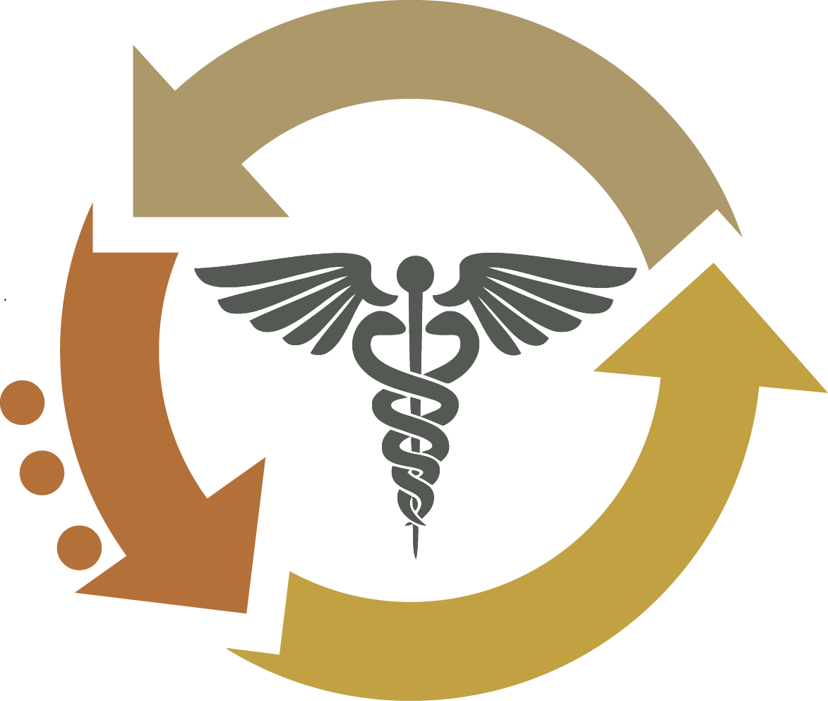 Medical Equipment Recycle & Reuse Drive (1173x993), Png Download