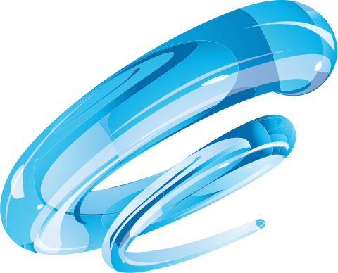 Blue Spiral Png - Spiral Sites (480x388), Png Download