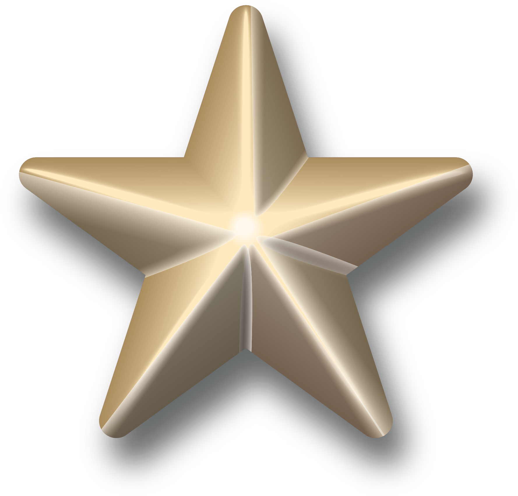 Open - Military Stars Png (2000x1907), Png Download