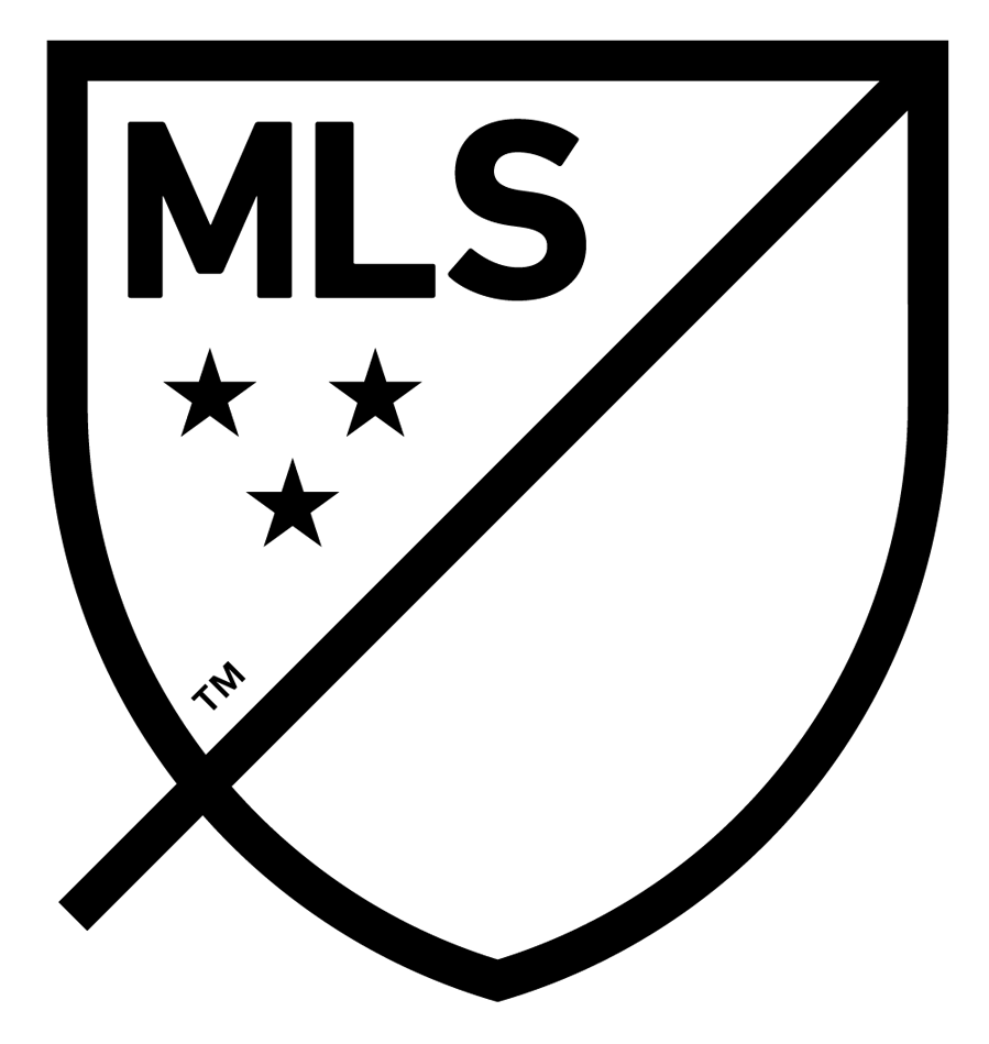 Major League Soccer Logo (1000x1054), Png Download