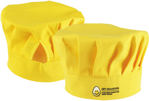 Kch-1 Kids Chef Hats - Chef (500x750), Png Download