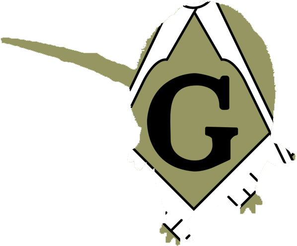 Illuminati Rat - Freemason Psd (600x502), Png Download