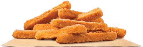 Chicken Fries - تشيكن فرايز (500x540), Png Download