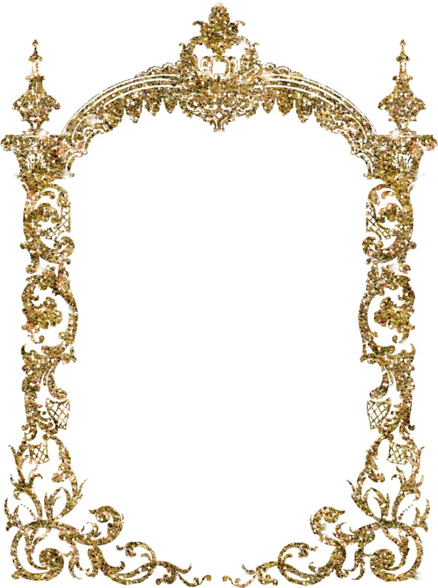Pin By Moch Utomo On 1 - Luxury Frames Png (895x1200), Png Download