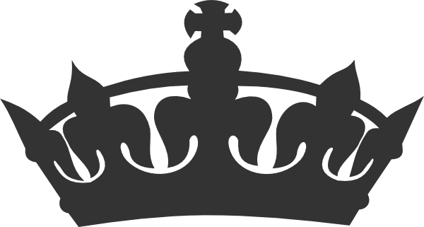 Disney Castle Clipart - Queen Crown Clipart Transparent Background (600x321), Png Download