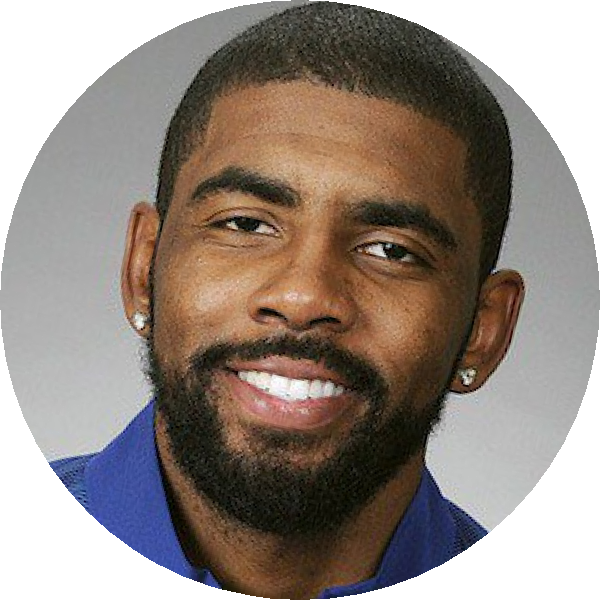Kyrieirving - Kyrie Irving (600x600), Png Download