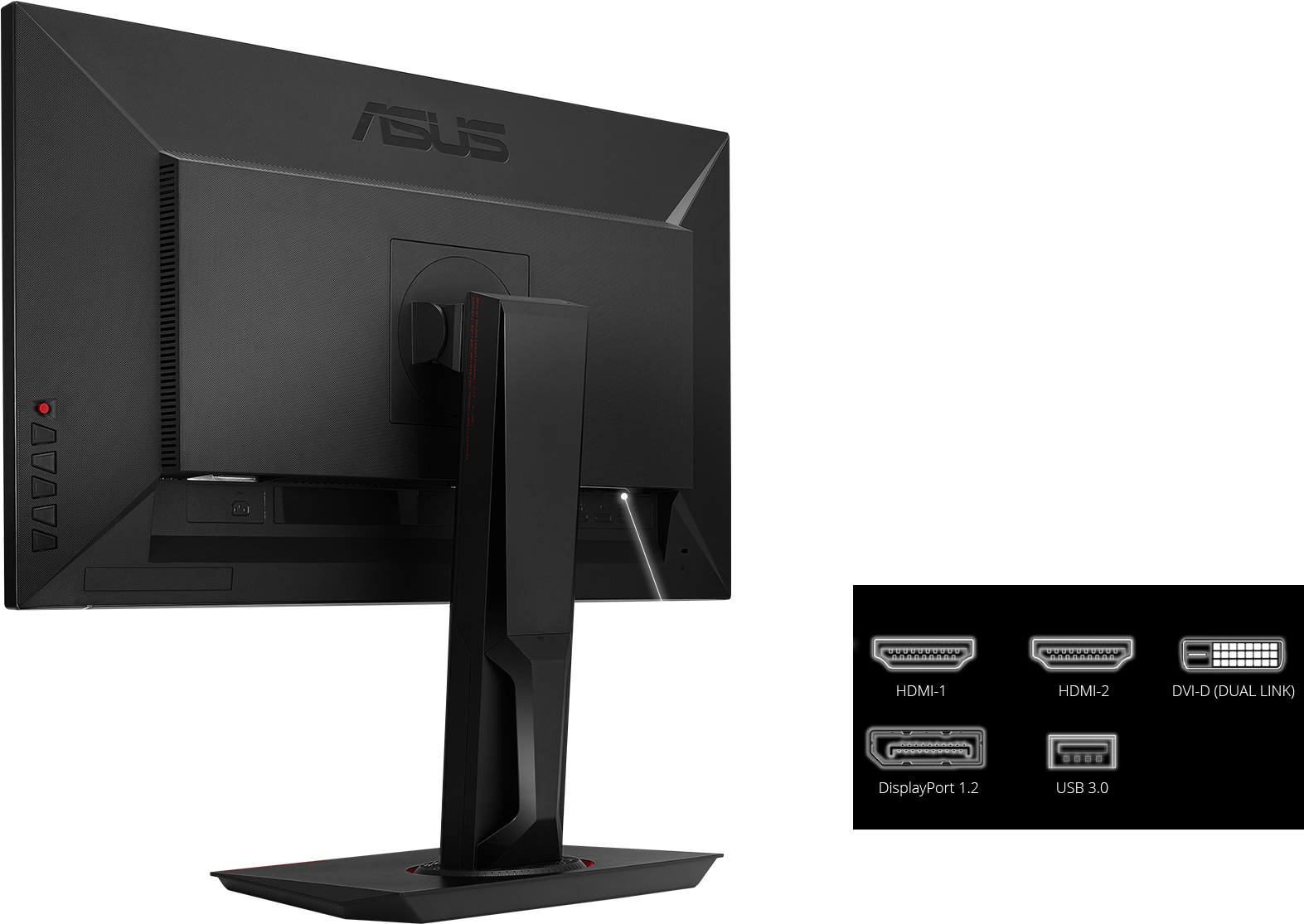 Asus Mg279q - 27" Ips Led Monitor - Wqhd (1584x1128), Png Download