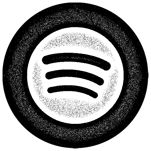 Spotify (595x595), Png Download
