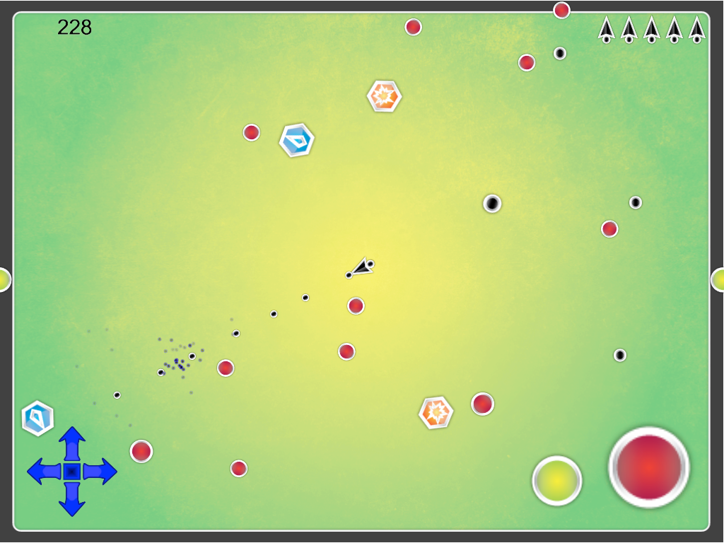 Debris 1m (1024x768), Png Download