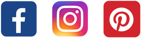 Lovenandlacewaverly - Fb Instagram Logo Png (600x200), Png Download