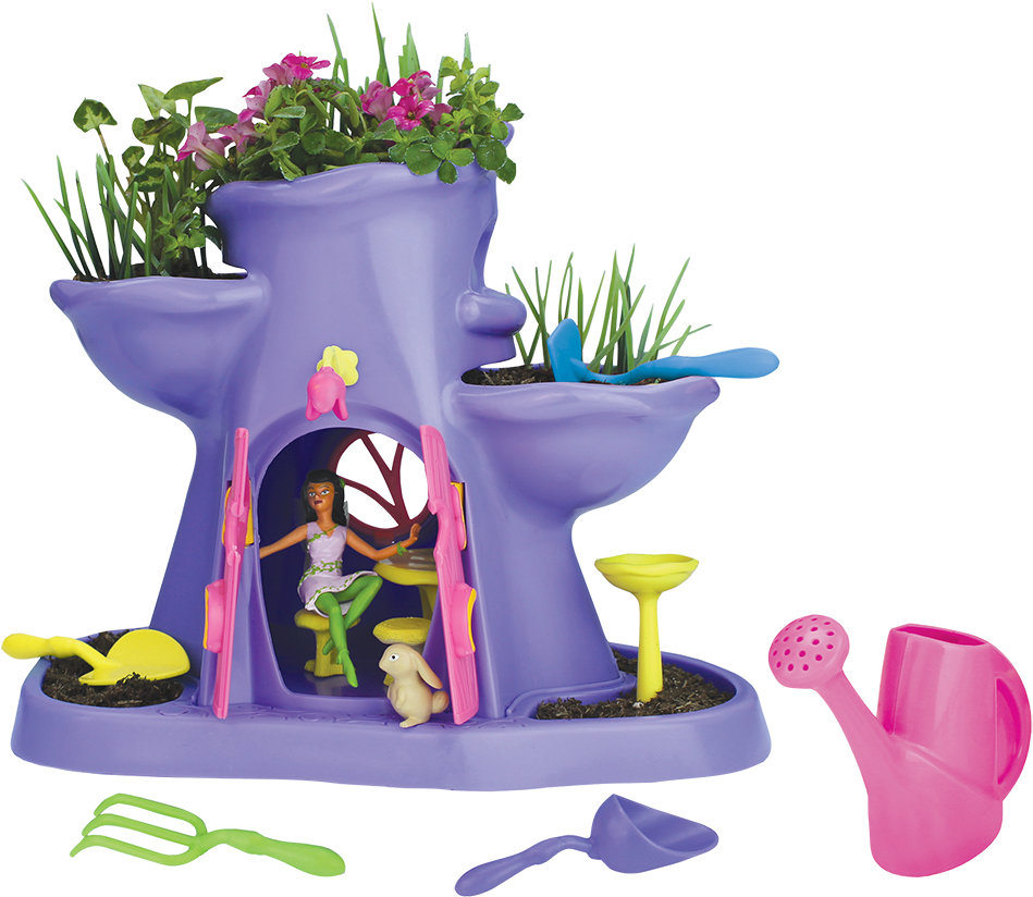 My Fairy Garden® Tree Hollow - My Fairy Garden Toy (1000x1000), Png Download