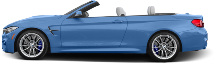 2018 Bmw M4 Convertible - Bmw M4 2016 Png (749x220), Png Download