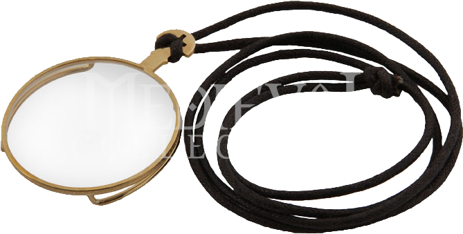 Steampunk Monocle (691x691), Png Download
