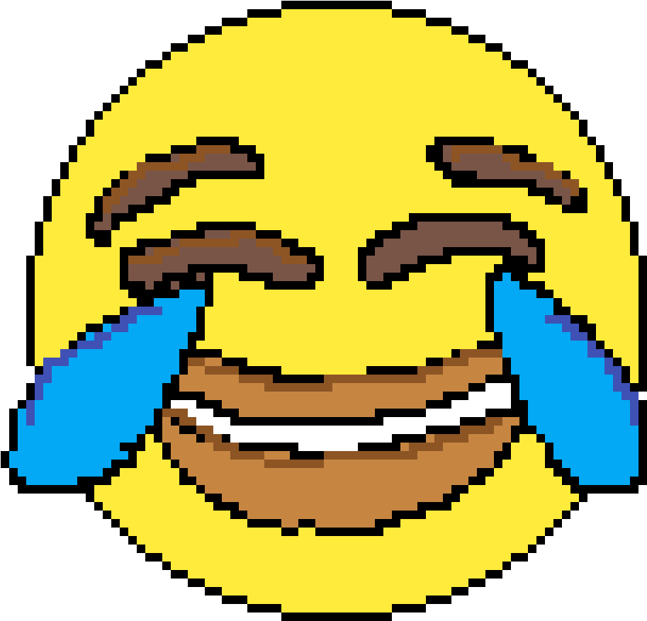 The Deadliest Emoji - Face With Tears Of Joy Emoji (1200x1200), Png Download
