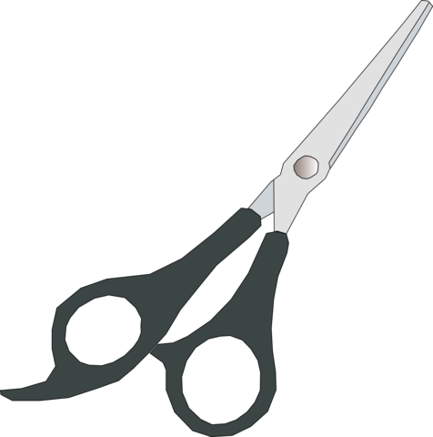 Download Hd Machovka Scissors 1 Hair Scissors Clip Art Transparent Png Image Nicepng Com