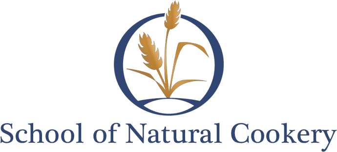 Logo Courtesy Of The School Of Natural Cookery - Lower Elkhorn Nrd (771x360), Png Download