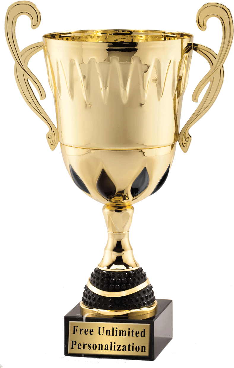 Trophies & Awards - Gold Cup Png (1200x1484), Png Download