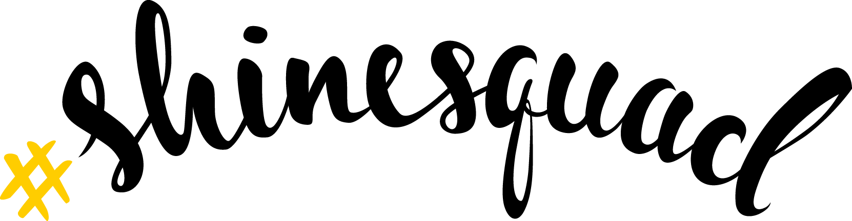 Squad Png Text (1662x432), Png Download