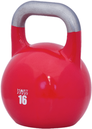 Hart Sport Pink Ketllebell - Hart Sport Kettlebells (400x400), Png Download