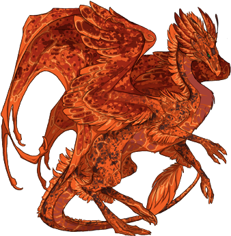 3113385 350 - Amethyst Dragon 5'x7'area Rug (350x350), Png Download