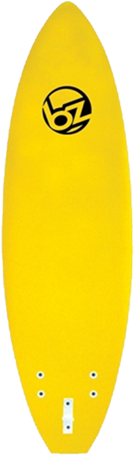 Bz Surfboards (600x1000), Png Download