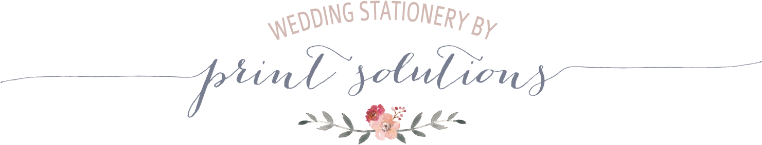 Print Solutions Wedding Stationery - Call Me Madam (1500x322), Png Download